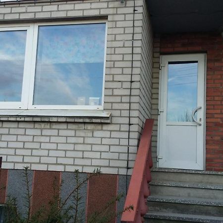 Valjote Tauragė Exterior foto