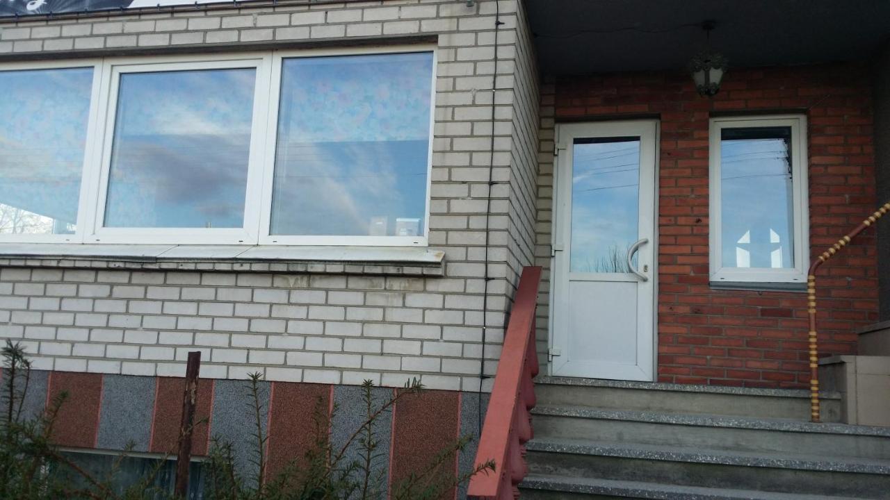 Valjote Tauragė Exterior foto
